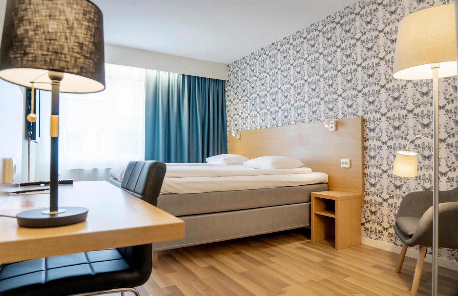 First Hotel Dragonen Umeå Exterior photo