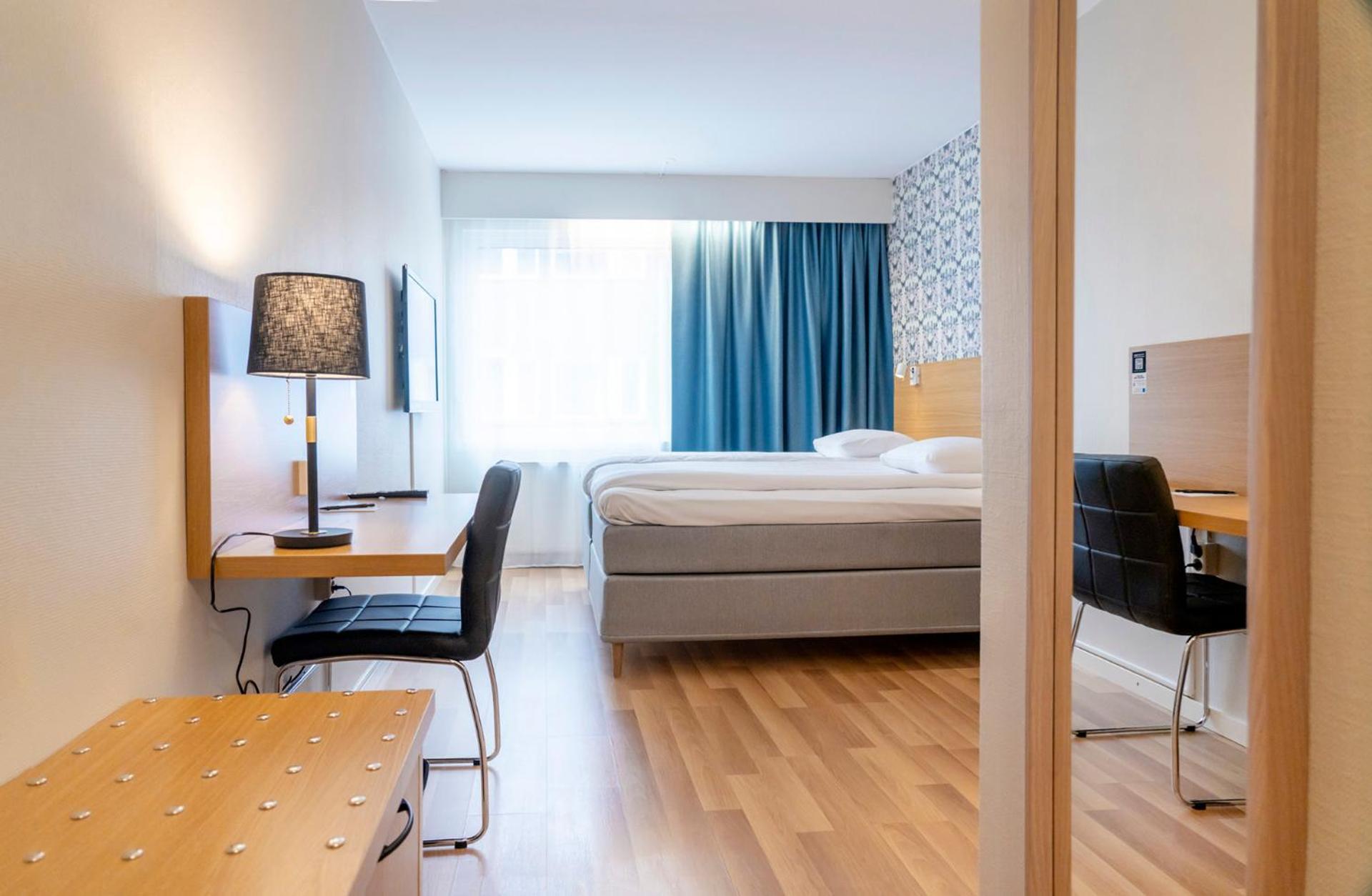 First Hotel Dragonen Umeå Exterior photo